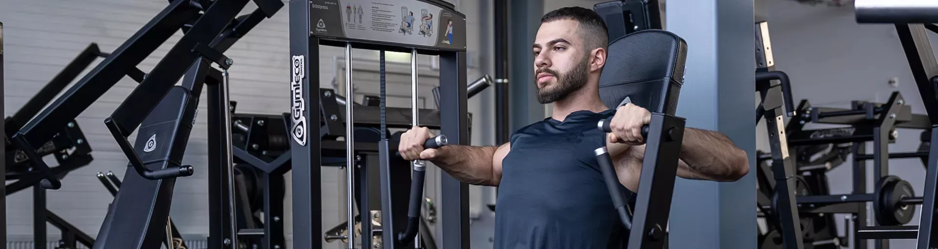 Machines de musculation